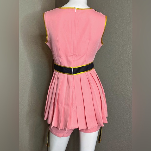 Cardcaptor Sakura Kinomoto Cosplay Costume - Picture 4 of 10
